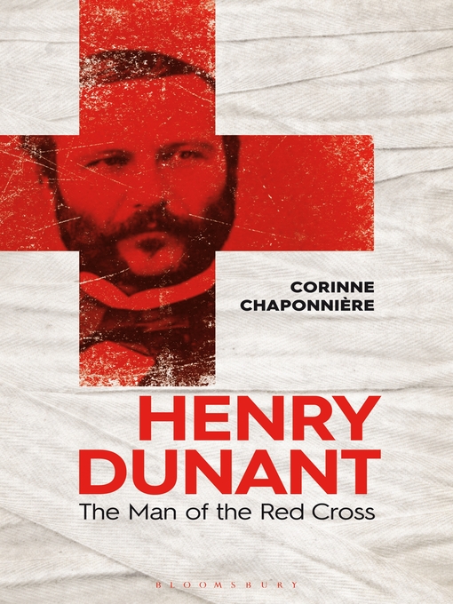 Title details for Henry Dunant by Corinne Chaponnière - Available